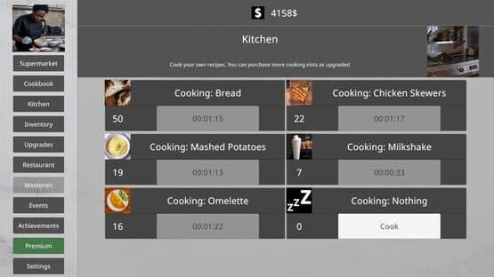 Professional Chef — screenshot 1
