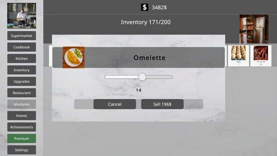 Professional Chef — screenshot 4