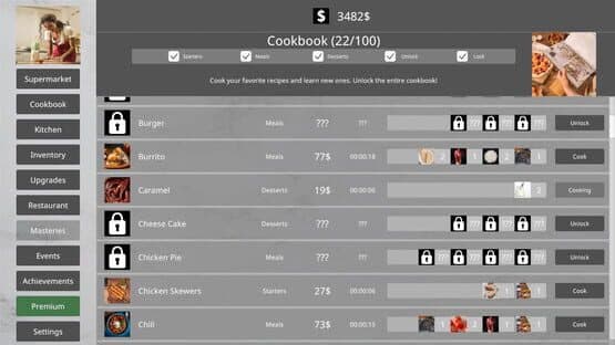 Professional Chef — screenshot 6