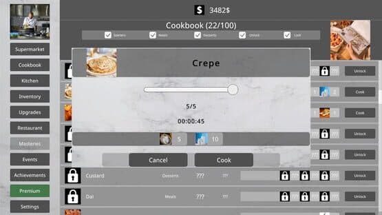Professional Chef — screenshot 7