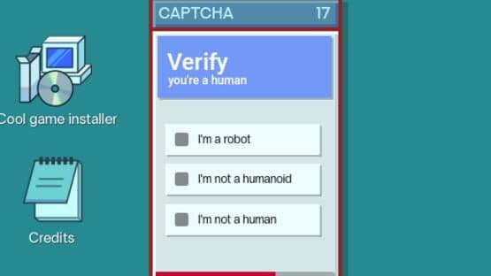 Captcha Overload — screenshot 2