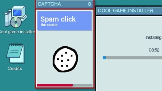 Captcha Overload — screenshot 3