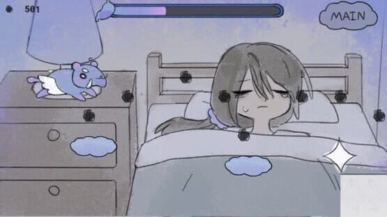 Good Night, Mare — screenshot 2