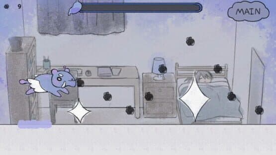 Good Night, Mare — screenshot 5