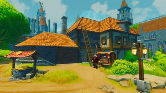 Fantasy Blacksmith Simulator — screenshot 2