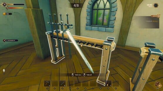 Fantasy Blacksmith Simulator — screenshot 6