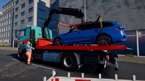 Heavy Cargo - The Truck Simulator: Heavy South — screenshot 2