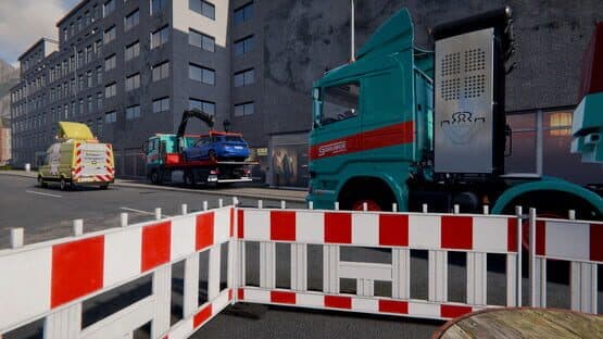 Heavy Cargo - The Truck Simulator: Heavy South — screenshot 4