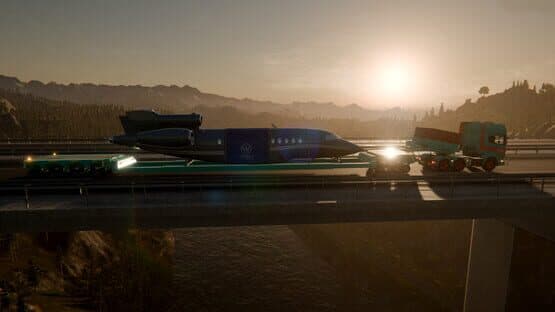 Heavy Cargo - The Truck Simulator: Heavy South — screenshot 5