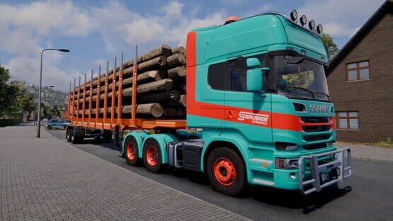 Heavy Cargo - The Truck Simulator: Heavy South — screenshot 6