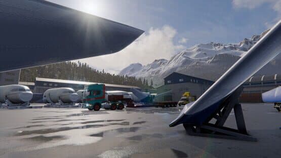 Heavy Cargo - The Truck Simulator: Heavy South — screenshot 7