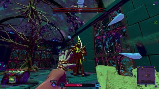 Shadows of Chroma Tower — screenshot 1