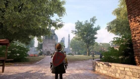 Echoes of Aincrad — screenshot 1