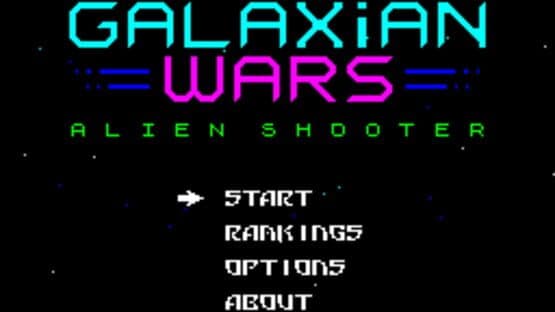 Galaxian Wars: Alien Shooter — screenshot 2