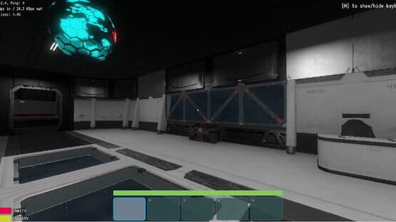 Nebulis Entity — screenshot 1