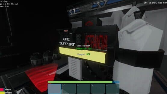 Nebulis Entity — screenshot 2