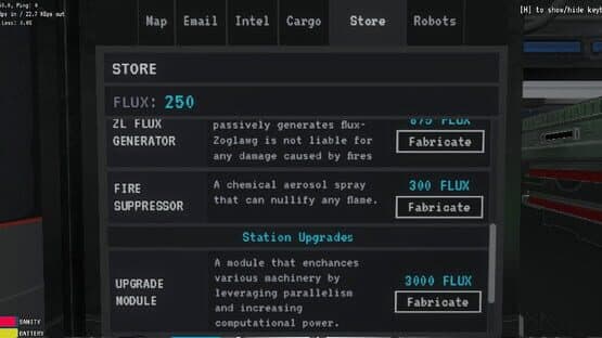 Nebulis Entity — screenshot 3