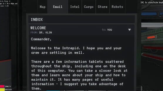 Nebulis Entity — screenshot 5