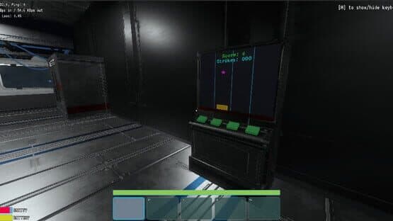 Nebulis Entity — screenshot 6