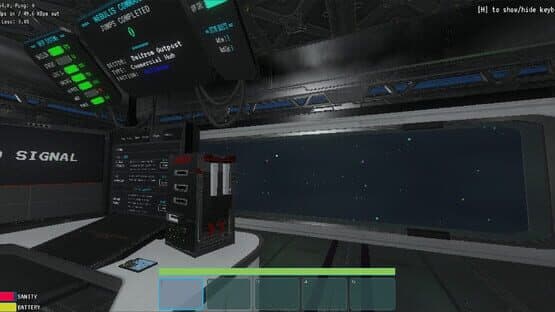Nebulis Entity — screenshot 8