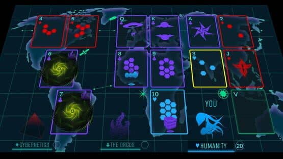 Alien Bloom — screenshot 3