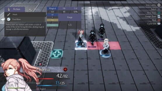 Dreamsend: Wintersong — screenshot 2