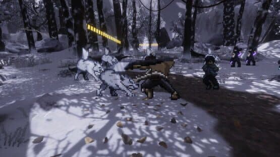 Dreamsend: Wintersong — screenshot 4