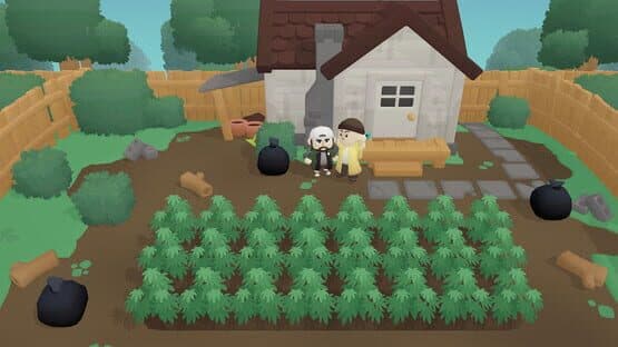 Jay and Silent Bob's: Joint Venture — screenshot 1