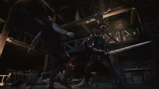 Sanctum Wars: Ex Infernis — screenshot 3
