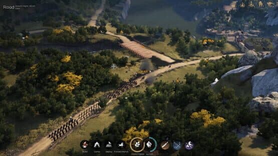 Conqueror's Blade: Three Kingdoms — screenshot 4