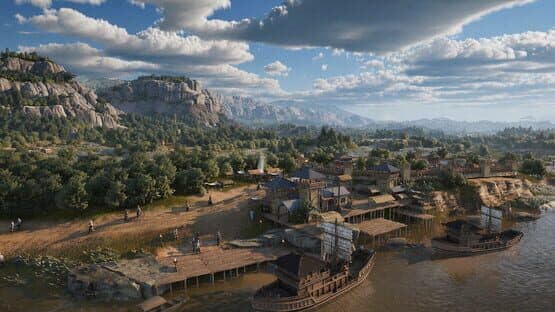 Conqueror's Blade: Three Kingdoms — screenshot 6