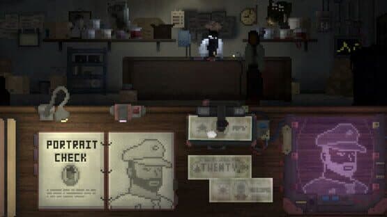 The Money Man — screenshot 2