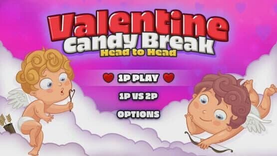 Valentine Candy: Break Head to Head — screenshot 1