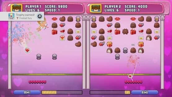 Valentine Candy: Break Head to Head — screenshot 2