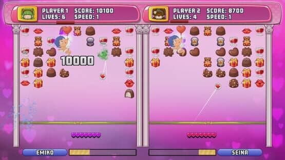Valentine Candy: Break Head to Head — screenshot 3