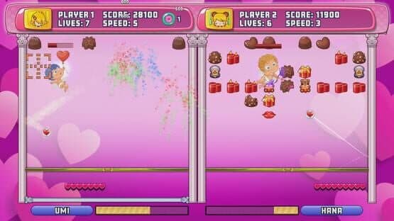 Valentine Candy: Break Head to Head — screenshot 4