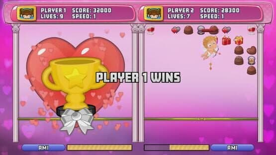 Valentine Candy: Break Head to Head — screenshot 5