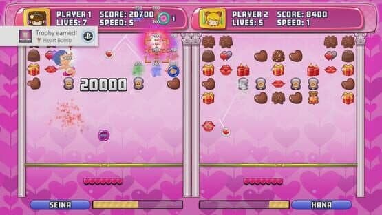 Valentine Candy: Break Head to Head — screenshot 6