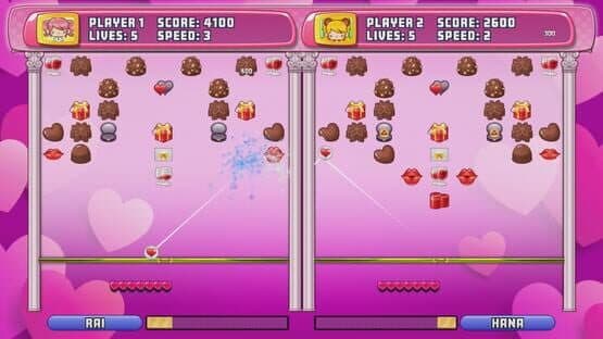 Valentine Candy: Break Head to Head — screenshot 7
