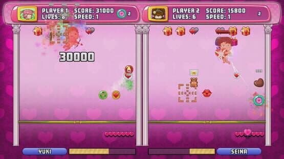 Valentine Candy: Break Head to Head — screenshot 8
