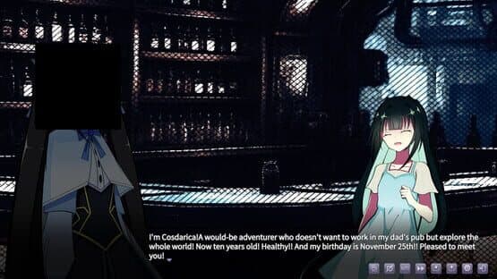 Cosdarica's Journey at the End of the World — screenshot 4