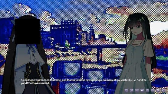 Cosdarica's Journey at the End of the World — screenshot 5