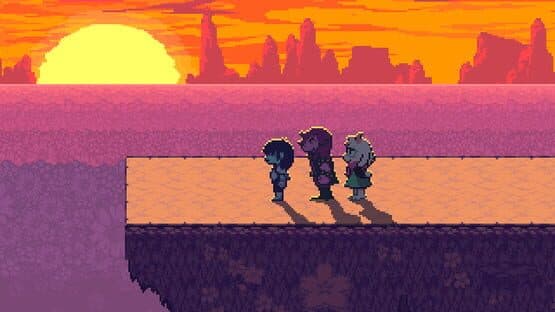 Deltarune: Chapter 5 — screenshot 3