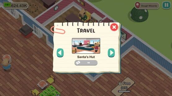 Capybara Pizza Cafe — screenshot 2