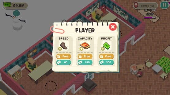 Capybara Pizza Cafe — screenshot 4