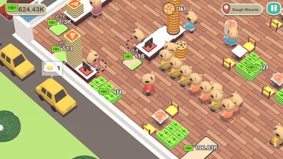 Capybara Pizza Cafe — screenshot 5
