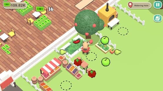 Capybara Pizza Cafe — screenshot 6