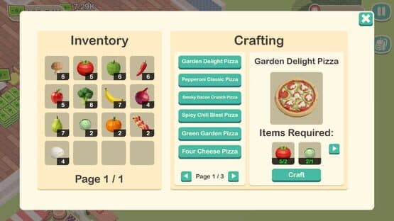 Capybara Pizza Cafe — screenshot 8