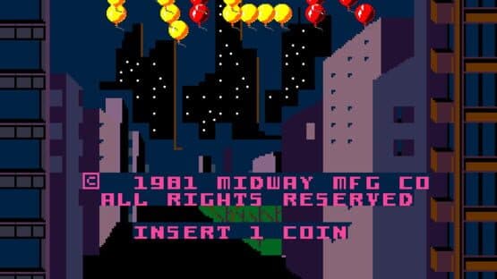 Kick Man — screenshot 1
