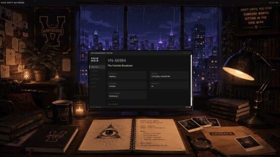 Void Noir — screenshot 1
